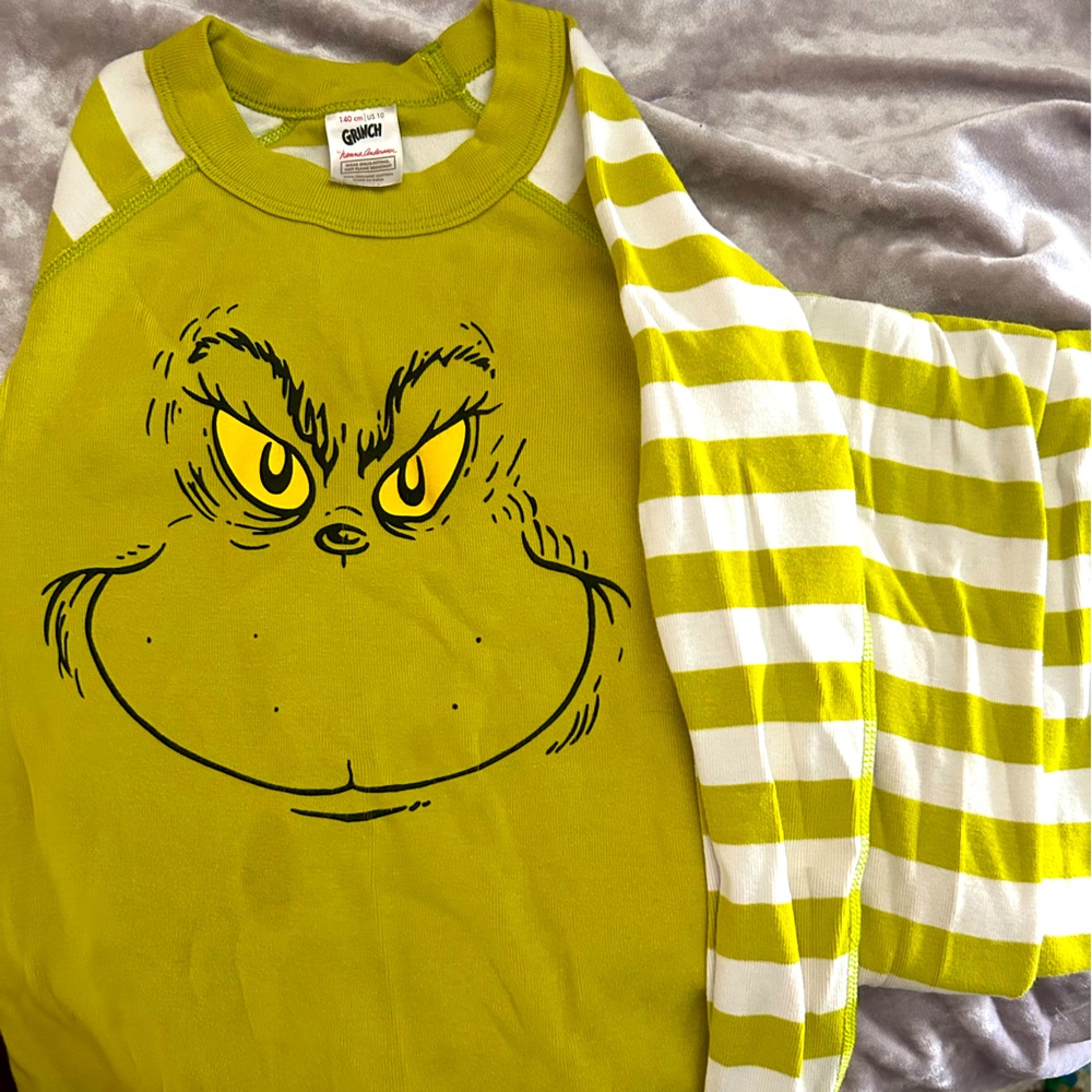 Hanna Andersson Pajama Lot